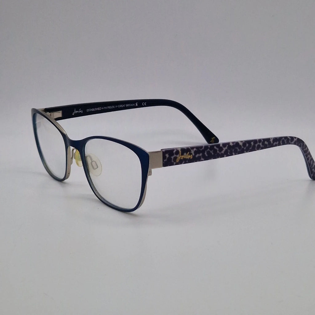 Joules Evelyn JO1035 Blue - Eyeglasses frames