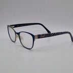 Joules Evelyn JO1035 Blue - Eyeglasses frames