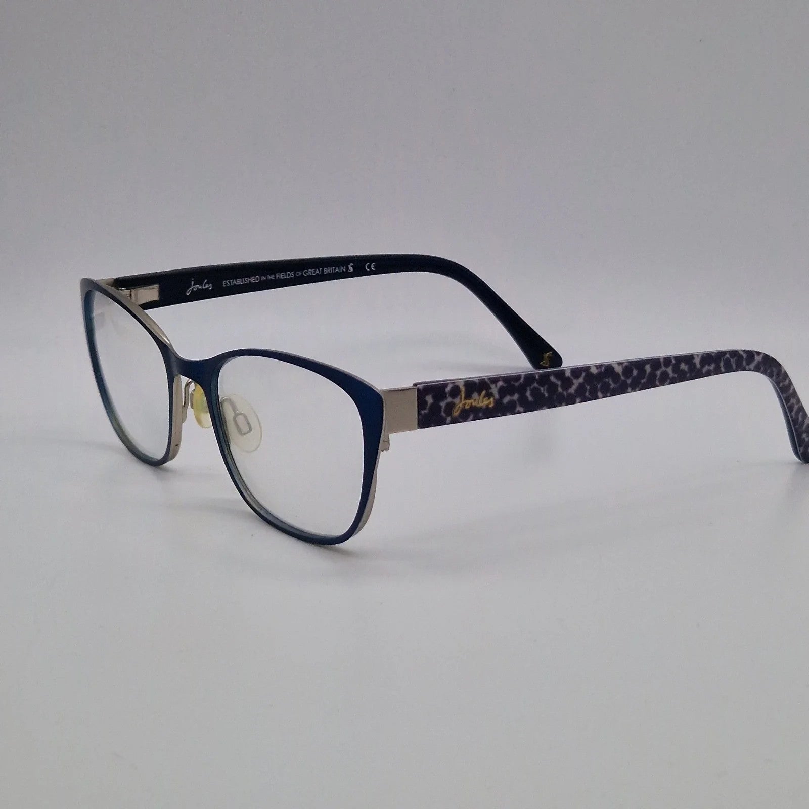 Joules Evelyn JO1035 Blue - Eyeglasses frames