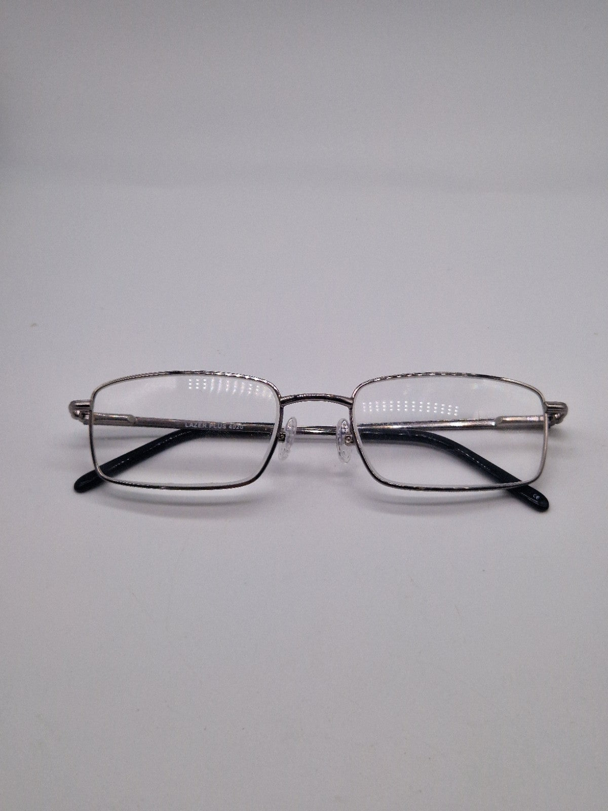 Lazer Junior 4020 Silver - Eyeglasses frames