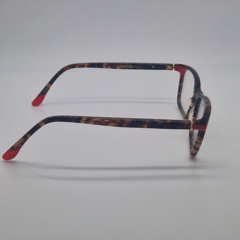 Etnia Barcelona Halle 22 Red - Eyeglasses frames