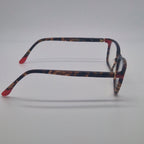 Etnia Barcelona Halle 22 Red - Eyeglasses frames