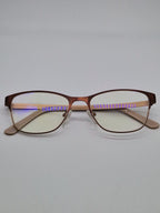 Jigsaw 1503 Bronze - Eyeglasses frames