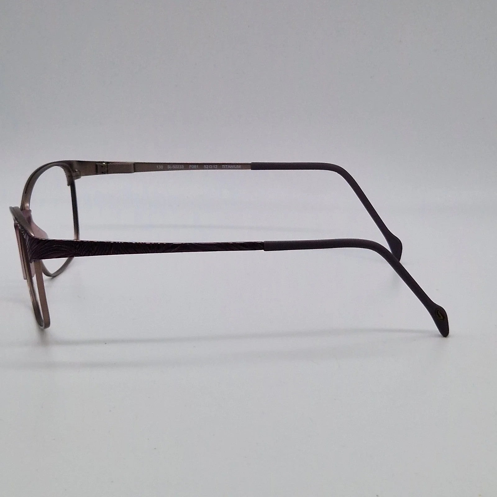 Stepper SI-50233 F081 Purple - Eyeglasses frames