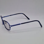 Barbour B005 C2 Blue - Eyeglasses frames