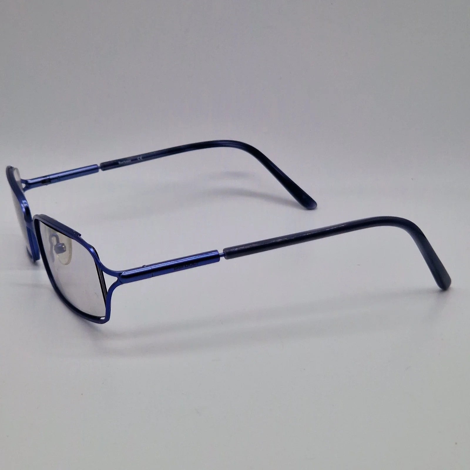Barbour B005 C2 Blue - Eyeglasses frames