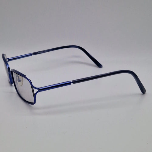 Barbour B005 C2 Blue - Eyeglasses frames