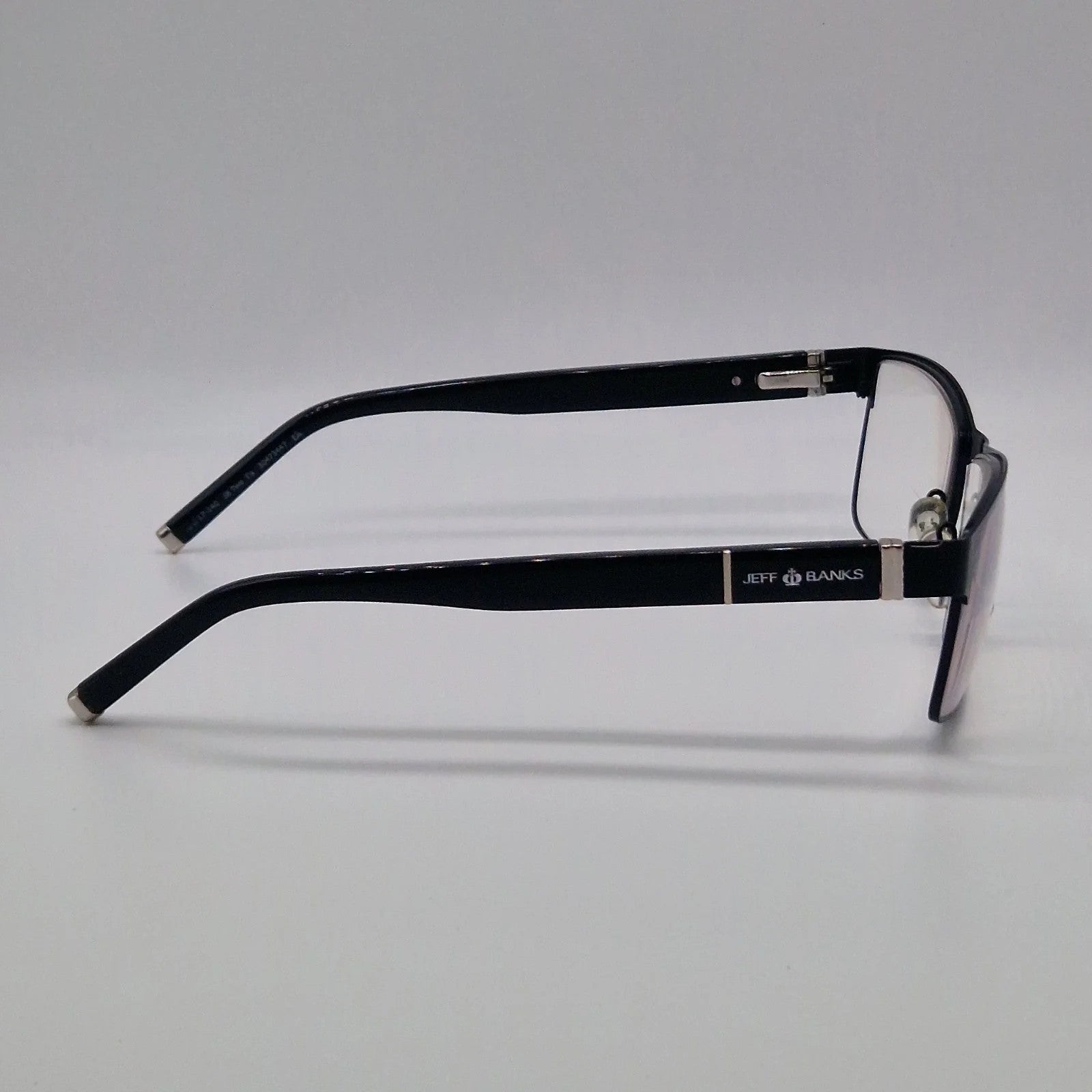 Specsavers Jb Two I's 30473447 Black - Eyeglasses frames