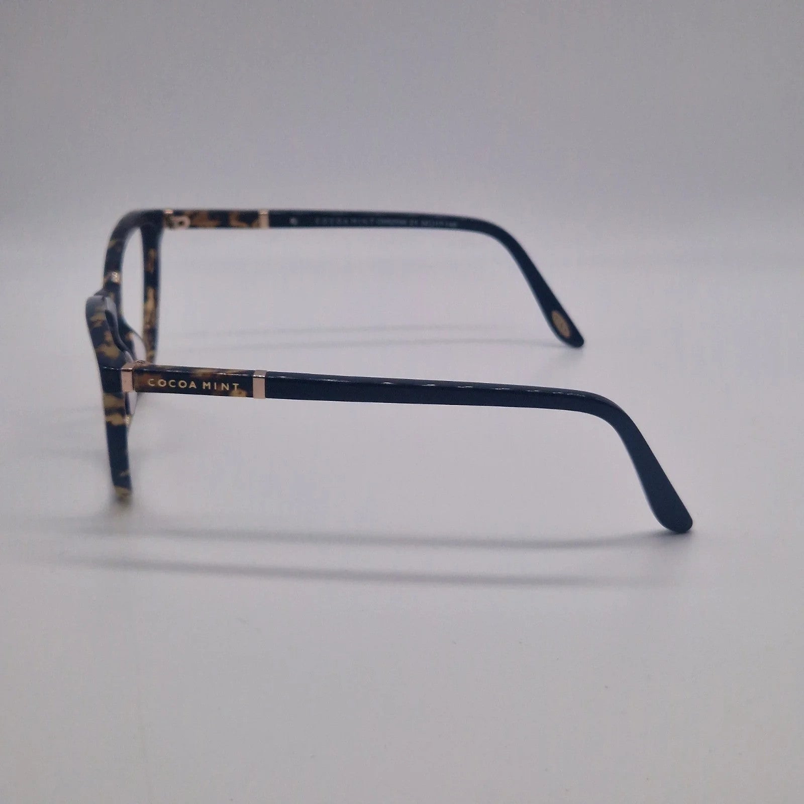 Cocao Mint CMS2030 C1 Black - Eyeglasses frames