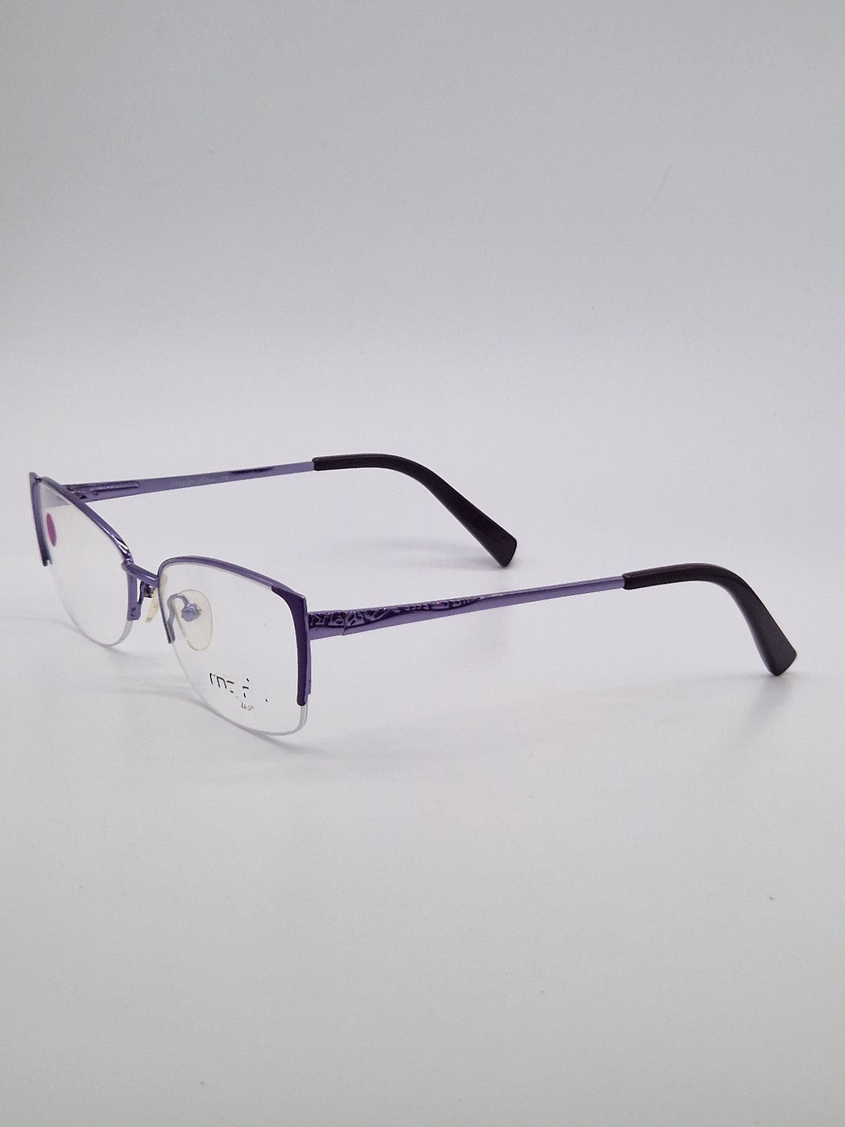 Rhein Silver E1872 C2 Purple - Eyeglasses frames