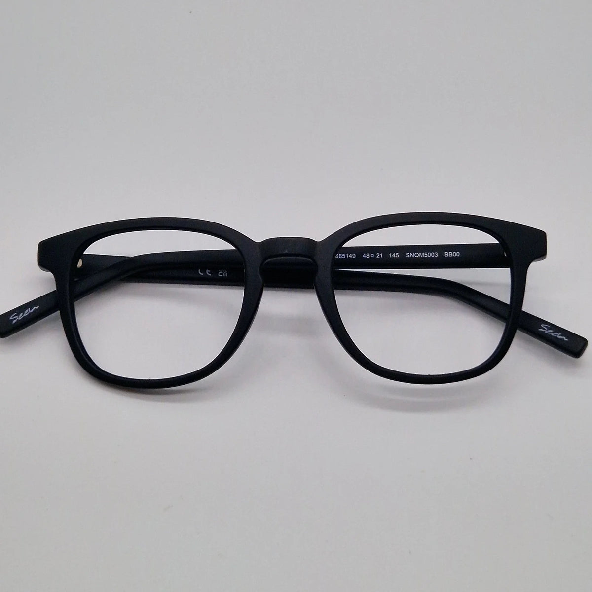 Seen SNOM5003 Black - Eyeglasses frames