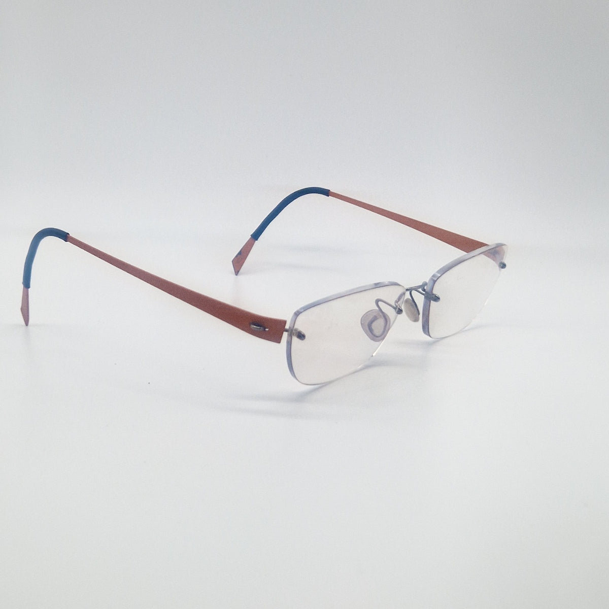 LINDBERG 364/58AH 175 138 Orange - Eyeglasses frames