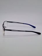 Unofficial UNOM0084 BB00 Black - Eyeglasses frames