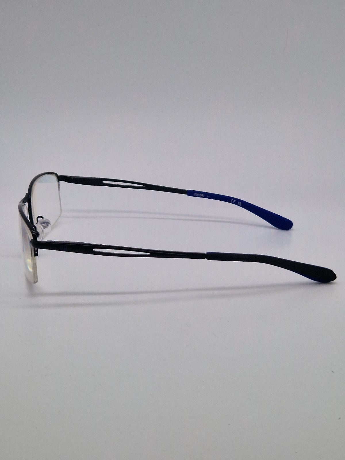 Unofficial UNOM0084 BB00 Black - Eyeglasses frames