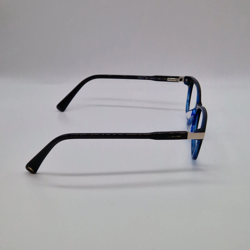Longchamp LO2632 424 Black/Blue - Eyeglasses frames