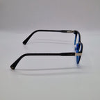 Longchamp LO2632 424 Black/Blue - Eyeglasses frames