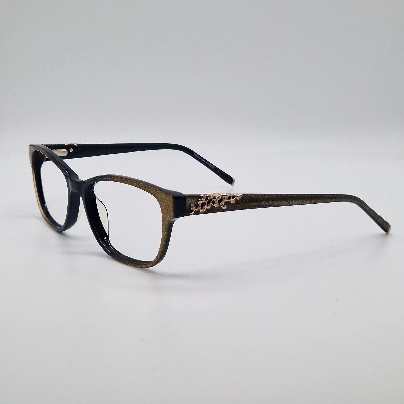 Specsavers Aurora Zircon 30473034 Black - Eyeglasses frames