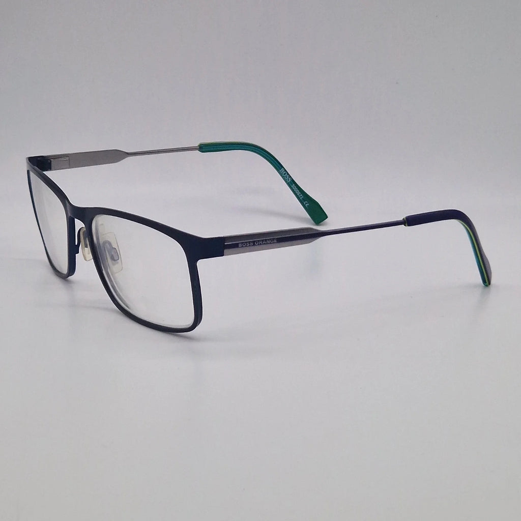 Boss Orange BO 0231 30403833 Blue - Eyeglasses frames