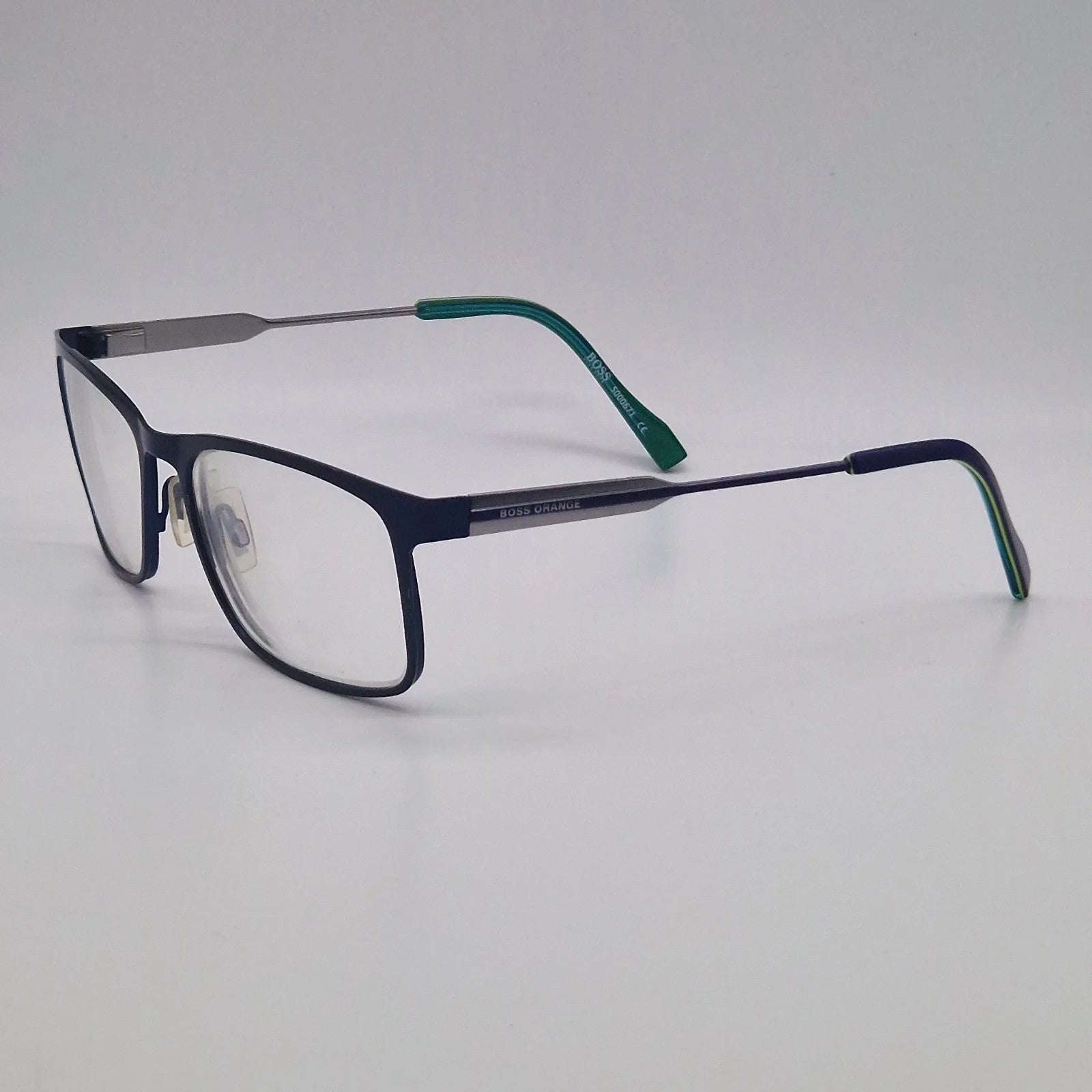 Boss Orange BO 0231 30403833 Blue - Eyeglasses frames
