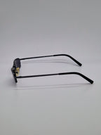 FCUK OFK4007 Col.005 Black - Eyeglasses frames