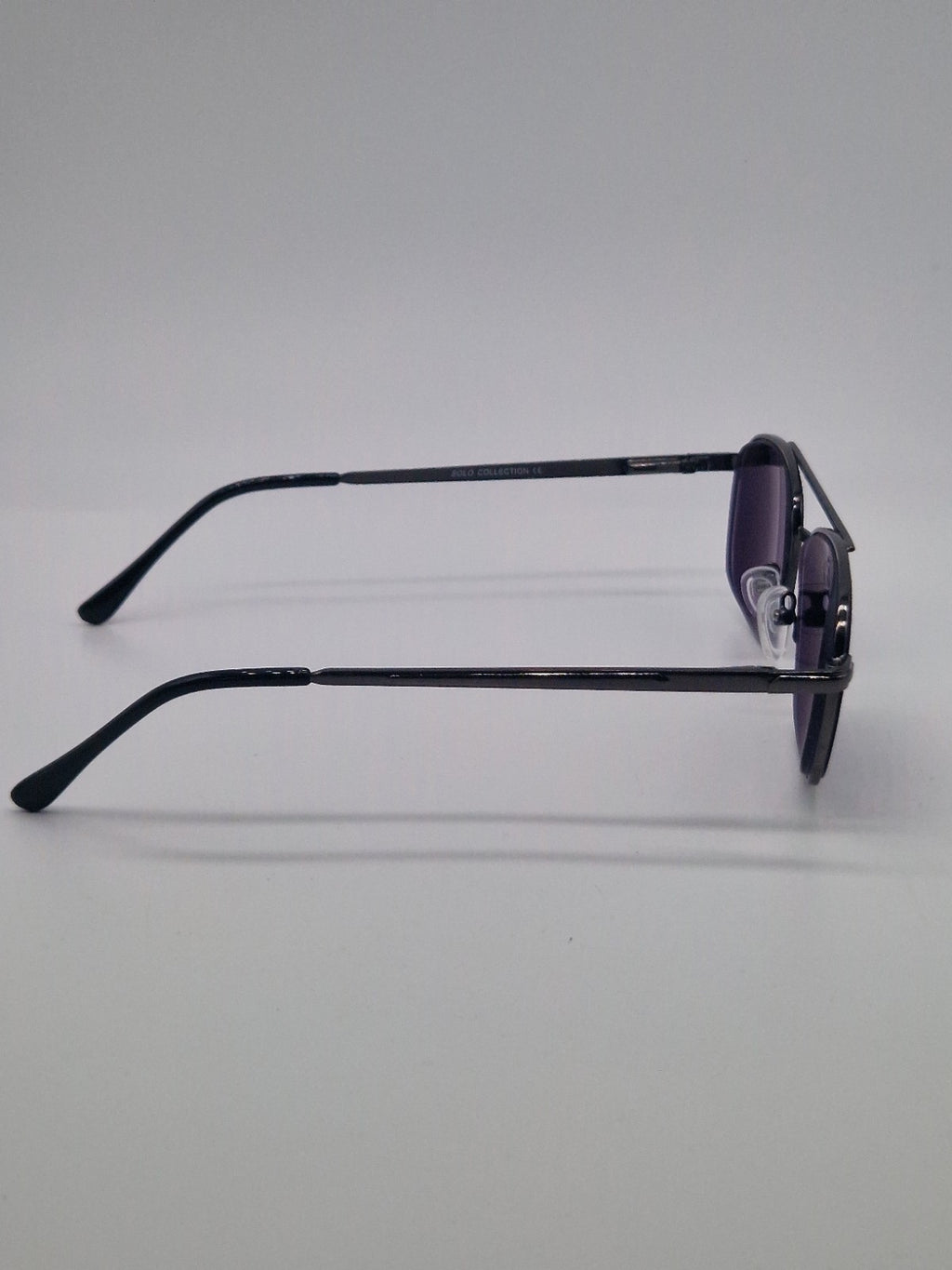 Solo Collection Solo 009 Silver - Eyeglasses frames