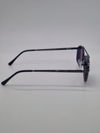 Solo Collection Solo 009 Silver - Eyeglasses frames