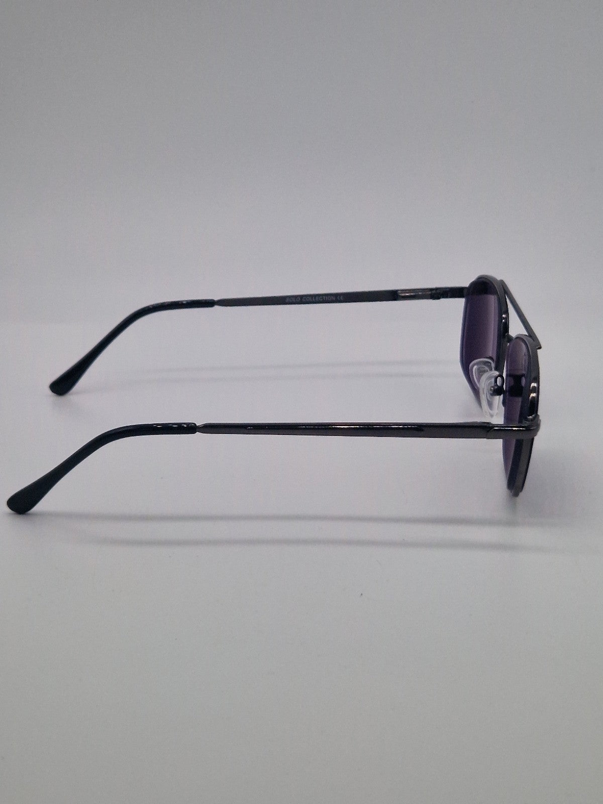 Solo Collection Solo 009 Silver - Eyeglasses frames