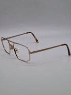 Boots Dexter11185 Gold Colour - Eyeglasses frames 