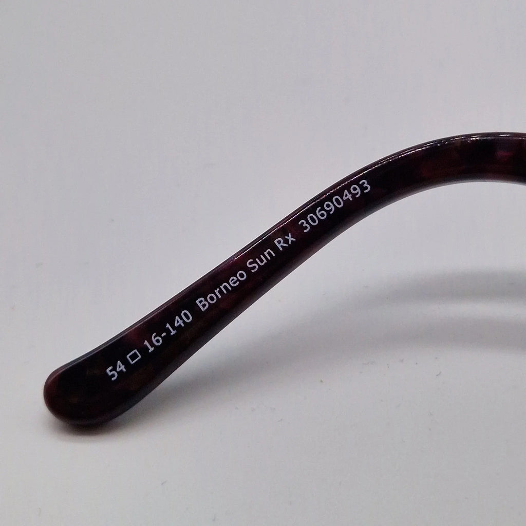 Specsavers Borneo Sun Rx 30690493 Purple - Eyeglasses frames