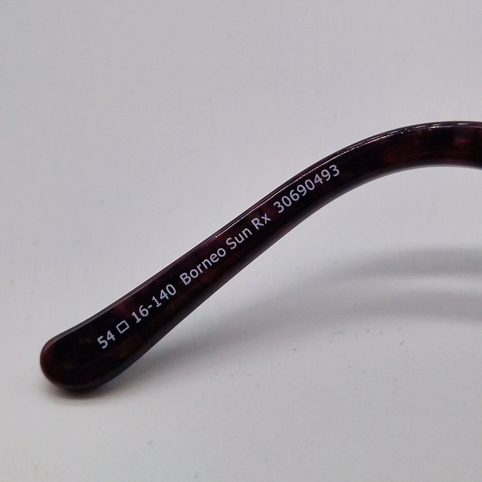 Specsavers Borneo Sun Rx 30690493 Purple - Eyeglasses frames