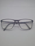 Specsavers Elgar 30771246 Grey - Eyeglasses frames 