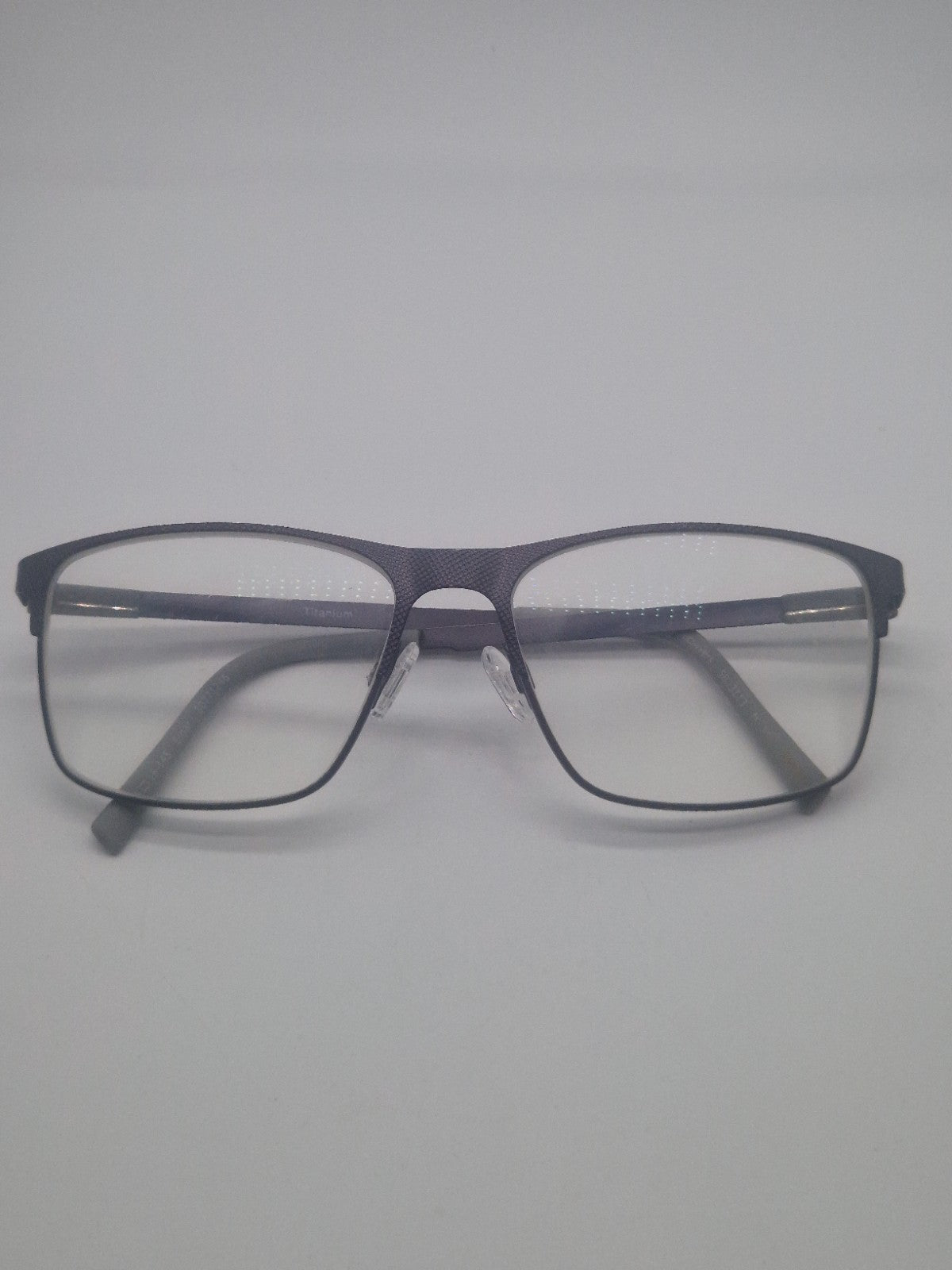 Specsavers Elgar 30771246 Grey - Eyeglasses frames 
