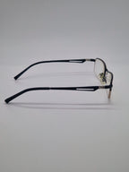 Specsavers Flexi 73 25668612 Black - Eyeglasses frames
