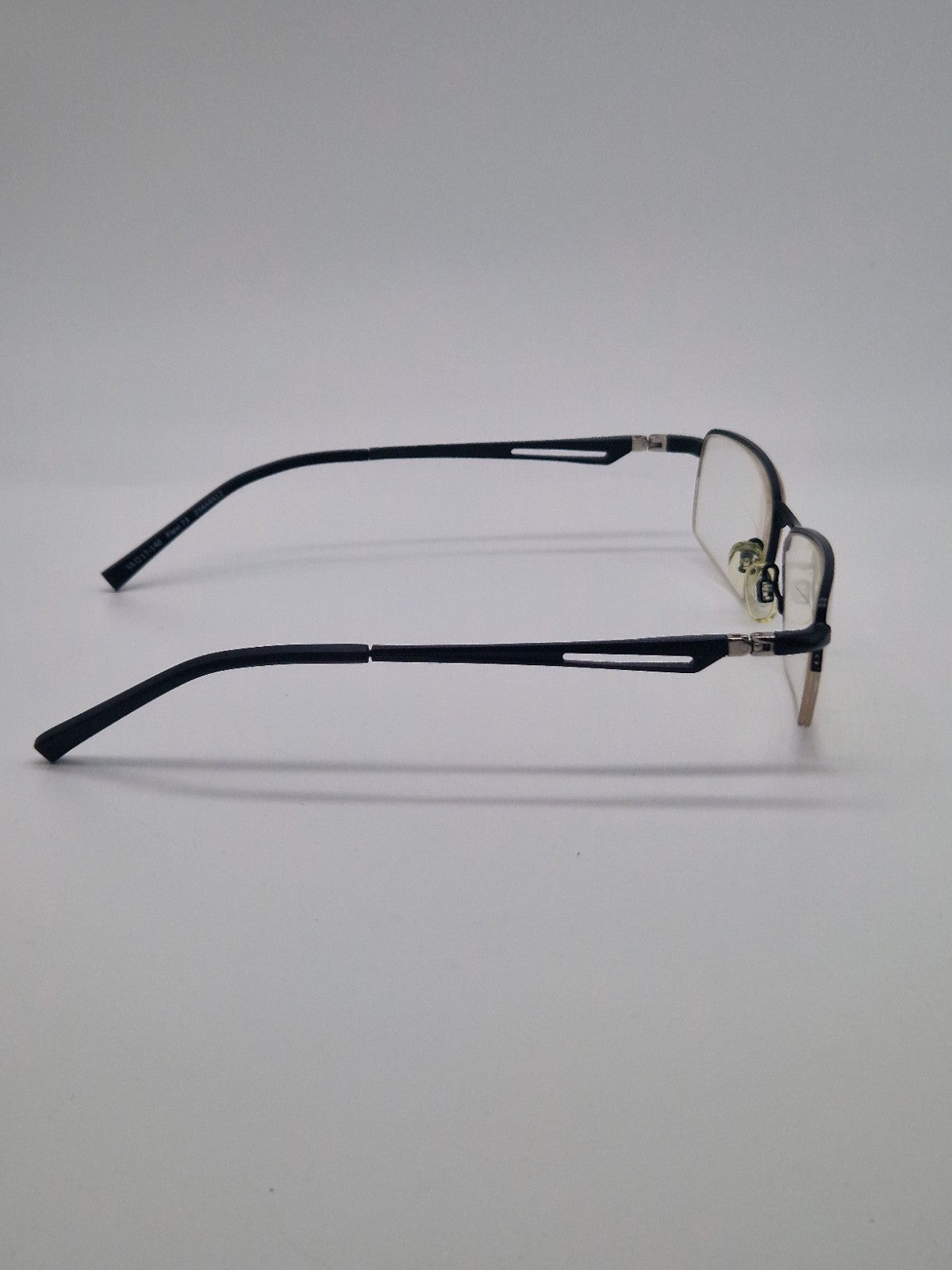 Specsavers Flexi 73 25668612 Black - Eyeglasses frames