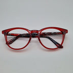 Specsavers Fulu 30776784 Red - Eyeglasses frames