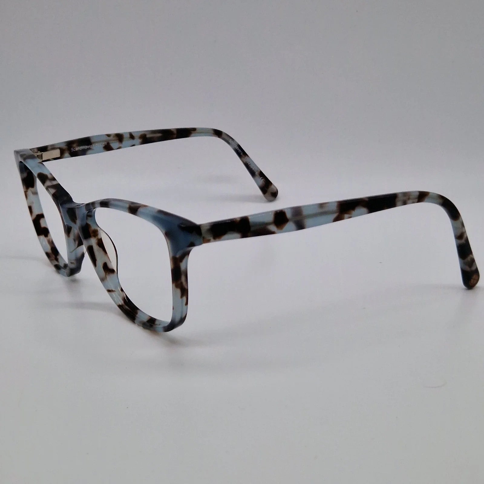 Specsavers ECO Climate 30717183 Blue - Eyeglasses frames