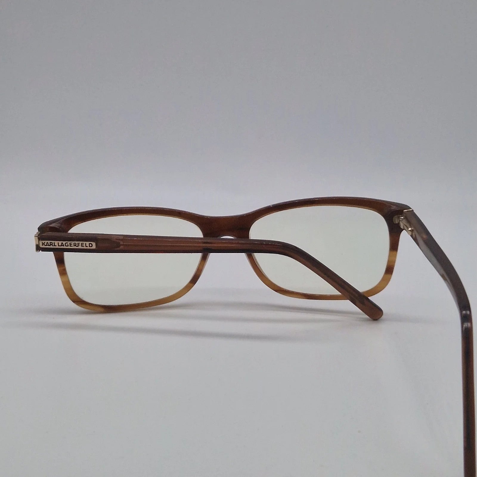 Karl Lagerfeild KL 18 25664126 Brown - Eyeglasses frames