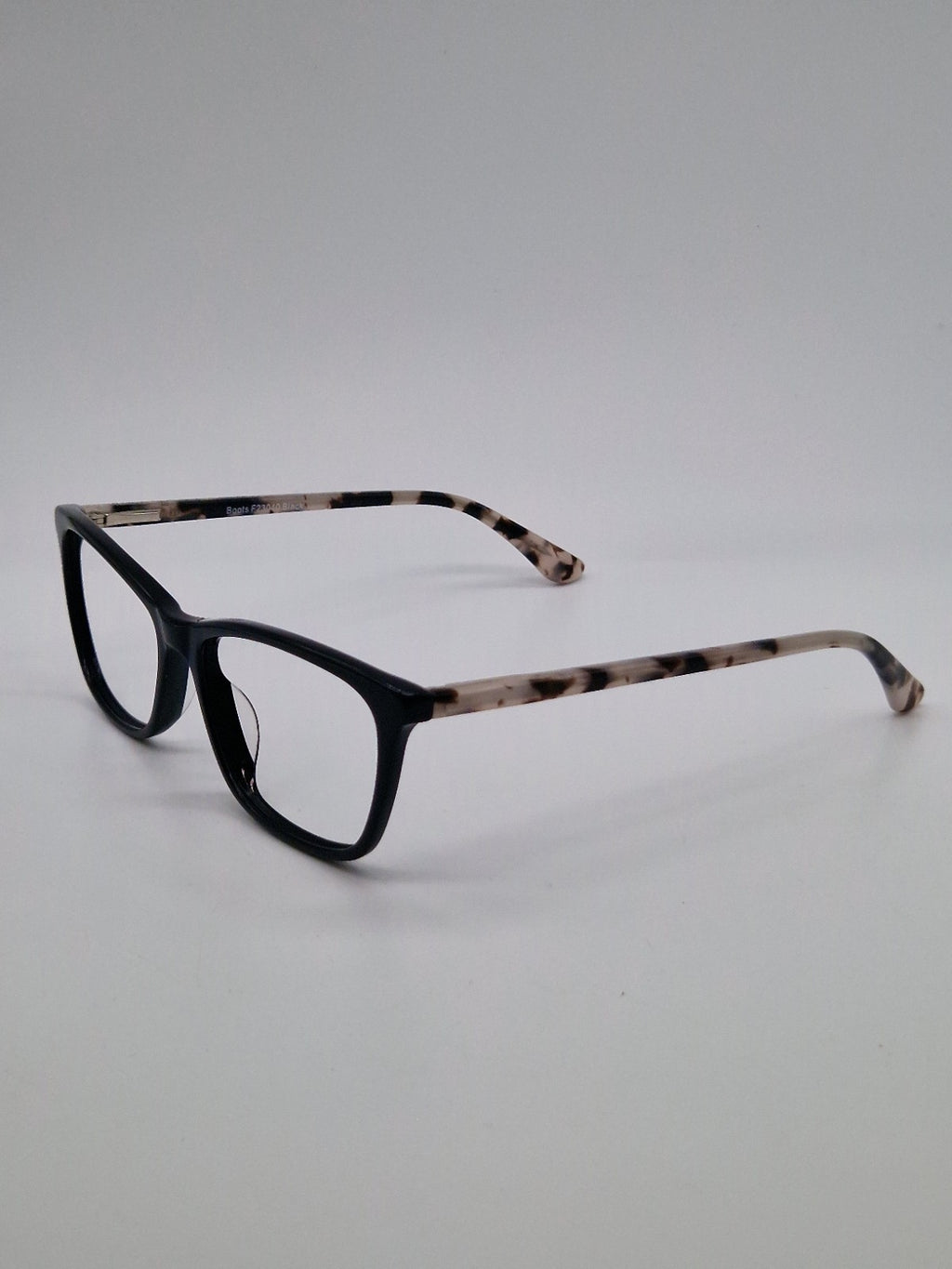 Boots F23040 Black - Eyeglasses frames