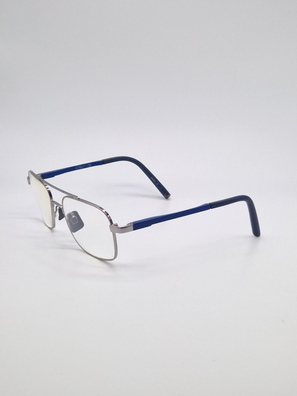 Osiris Complex 30511866 Blue - Eyeglasses frames
