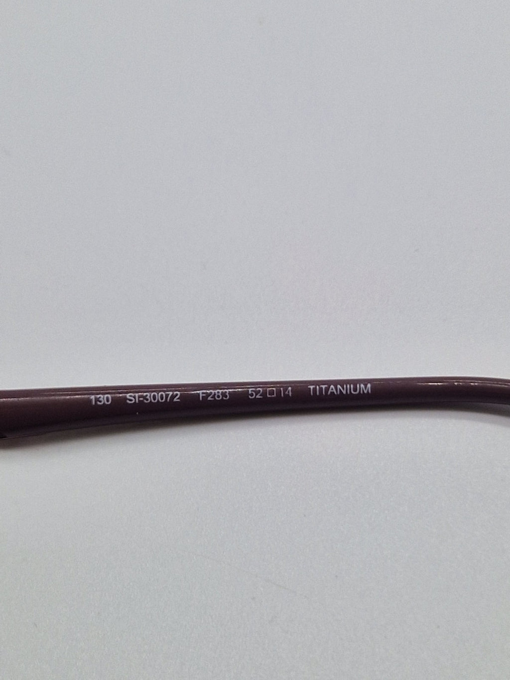 Stepper SI-30072 F283 - Eyeglasses frames