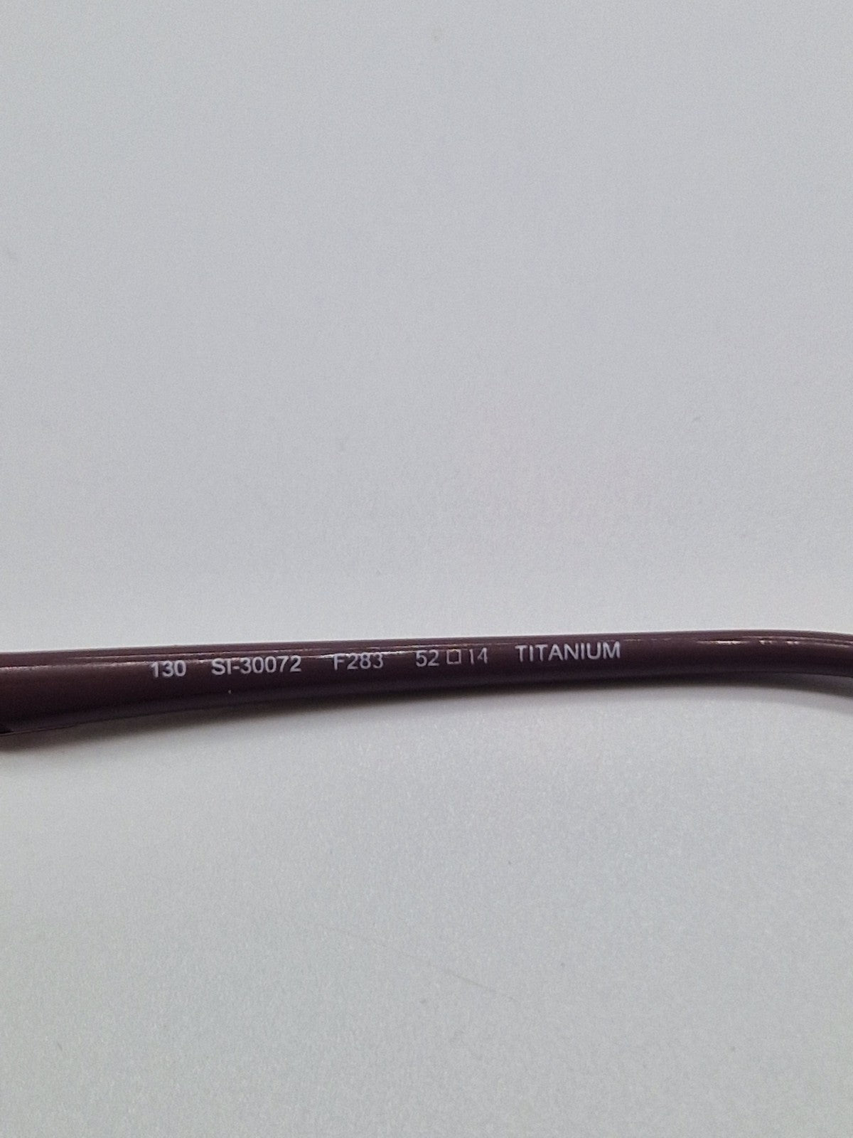 Stepper SI-30072 F283 - Eyeglasses frames