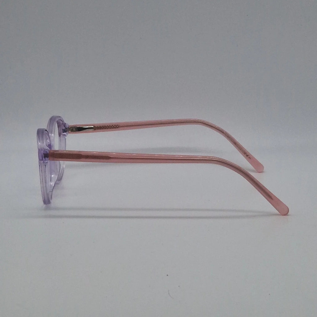 Specsavers Kids 114 32745573 Pink - Eyeglasses frames
