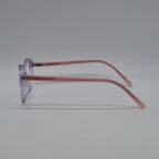 Specsavers Kids 114 32745573 Pink - Eyeglasses frames