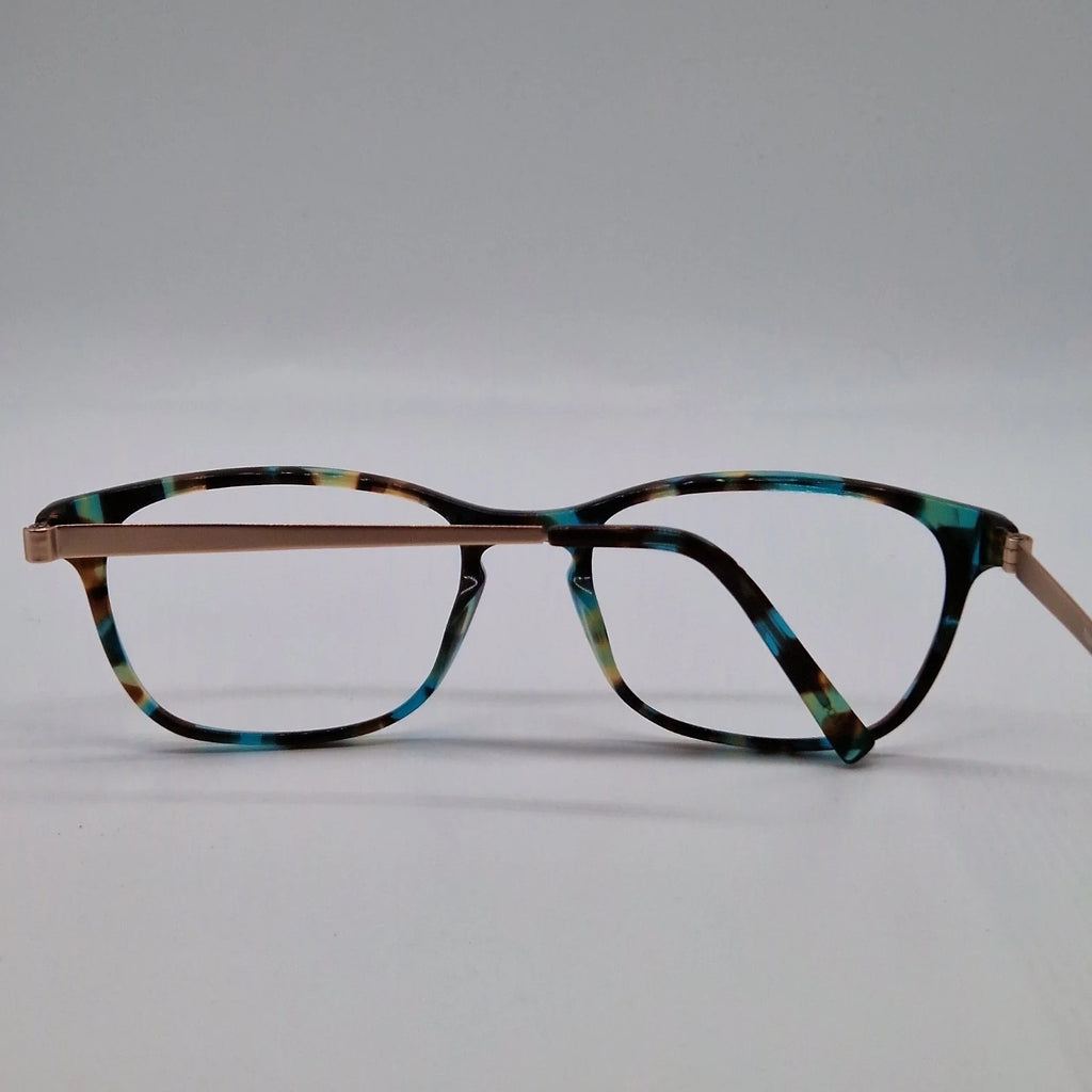 Specsavers J Titanium 04 30830004 Blue - Eyeglasses frames