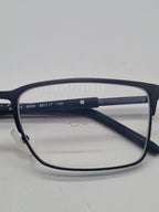 Armani Exchange AX 1073 6000 Black - Eyeglasses frames
