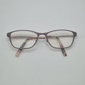 Specsavers Titanium 30830059 Brown - Eyeglasses frames