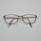 Specsavers Titanium 30830059 Brown - Eyeglasses frames