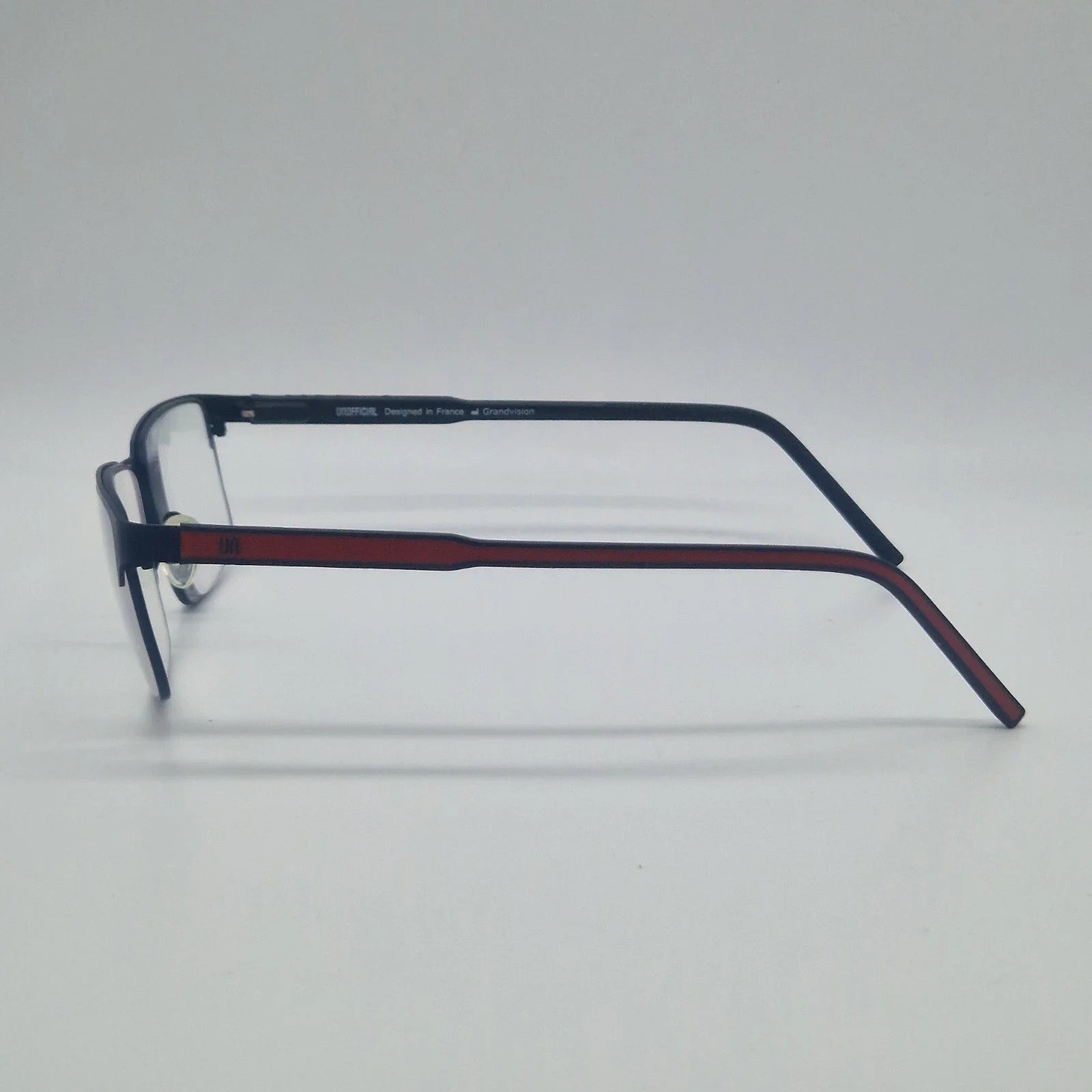 Unofficial UNOM0304 BR00 Black - Eyeglasses frames