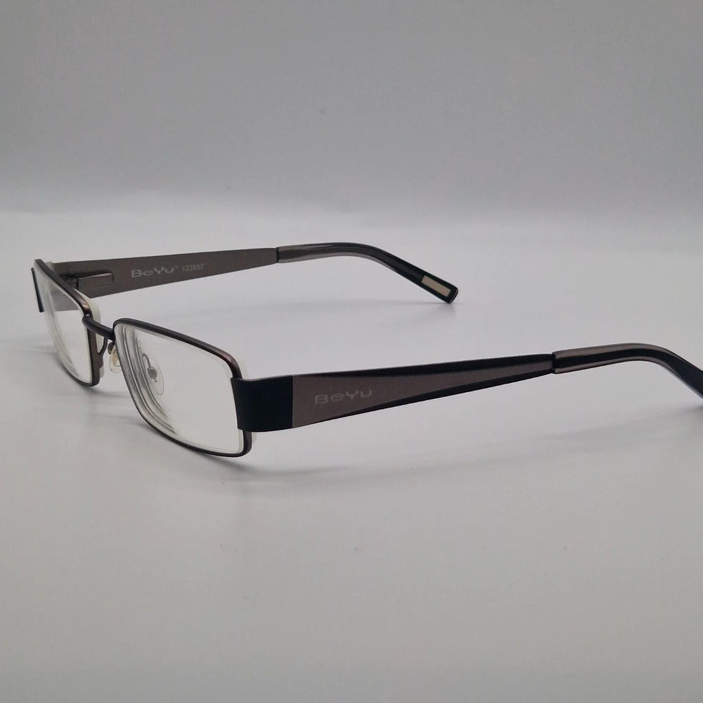 BeYu 122857 Grey - Eyeglasses frames