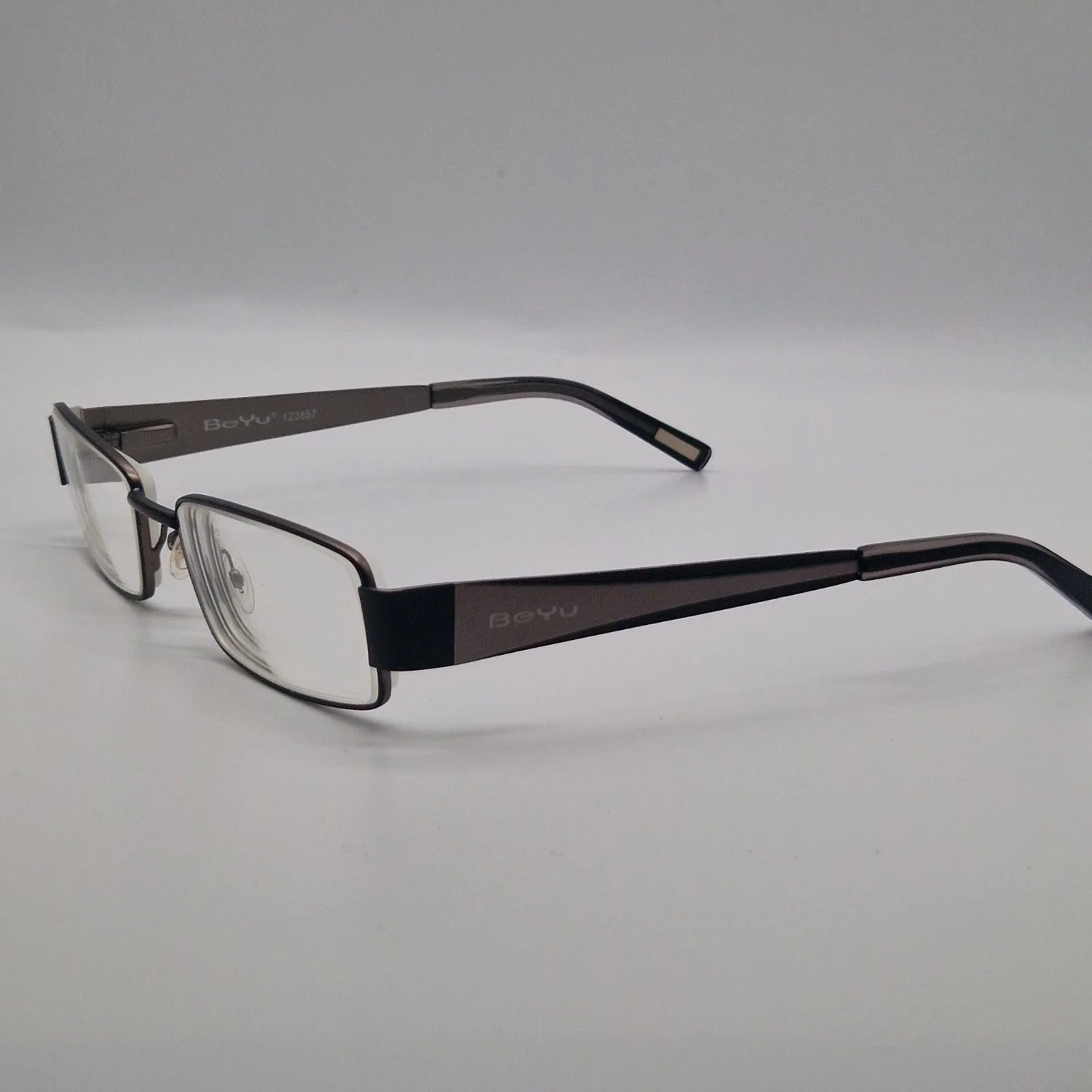 BeYu 122857 Grey - Eyeglasses frames